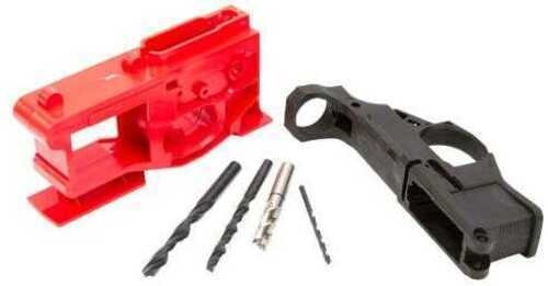 Click to see larger image. P80 G150V2 Series AR15 80% Low Receiver Kt Black